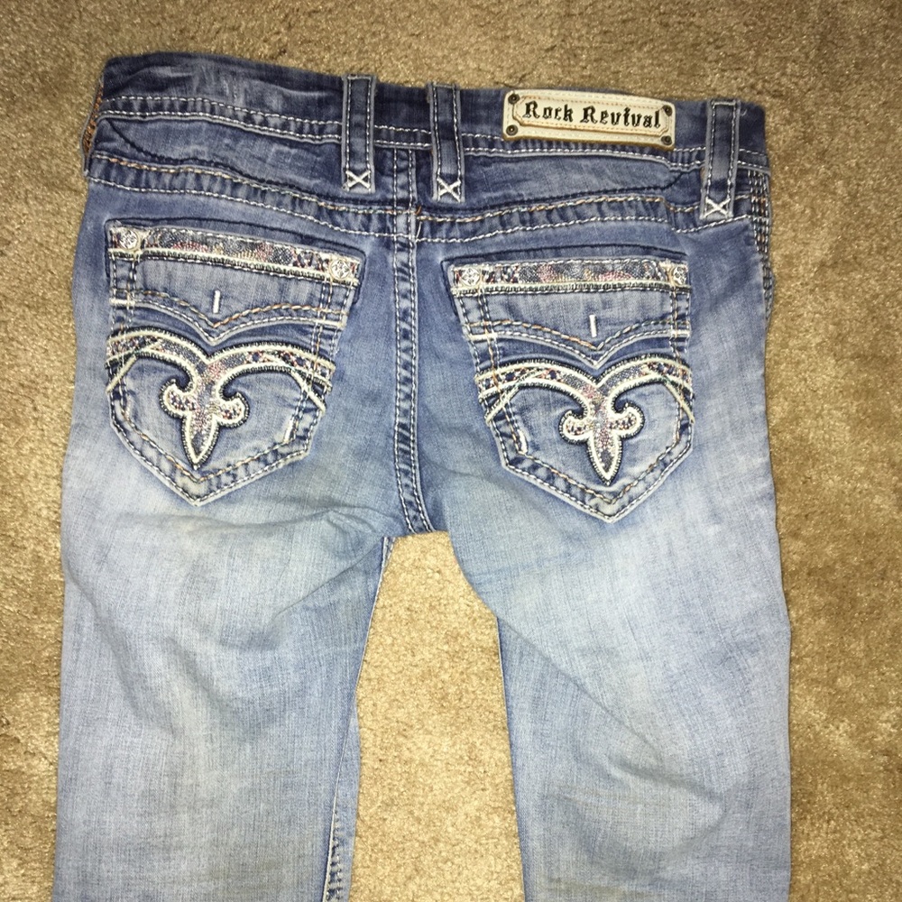 Rock Revivals size 27